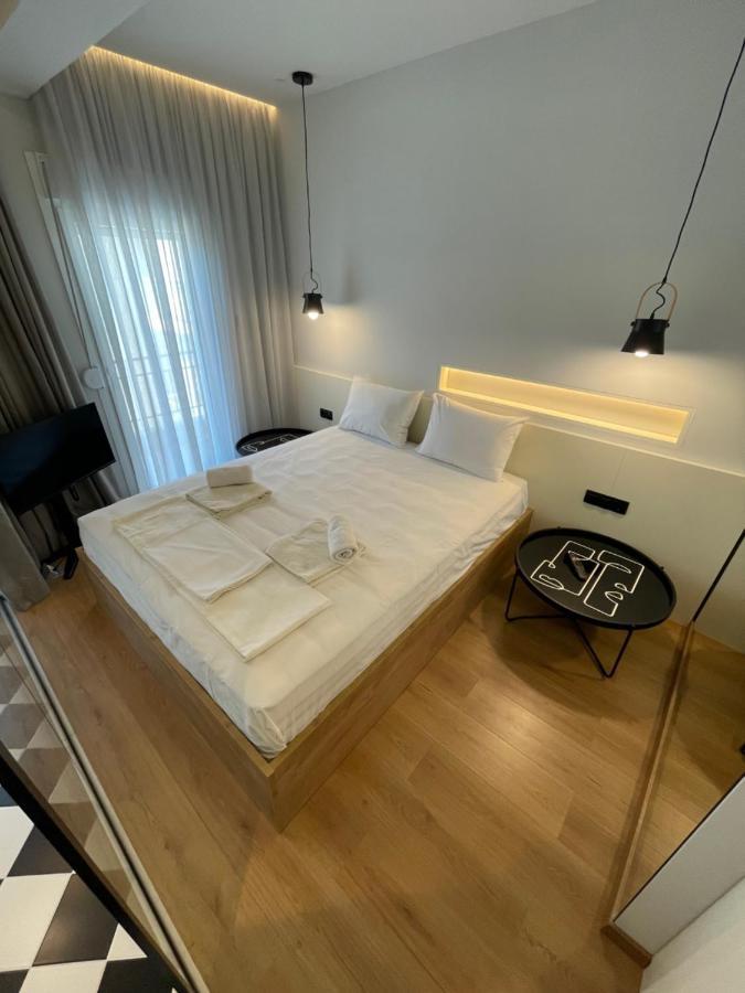 Ferienwohnung Roua Mat Thessaloniki Exterior foto